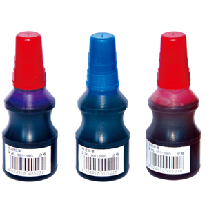 Advanced stamp pad ink WZ-3521/3522/3523