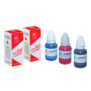 Advanced stamp pad ink WZ-3622/3623/3624