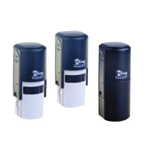 Self-inking stamp Φ17mm WZ-R17