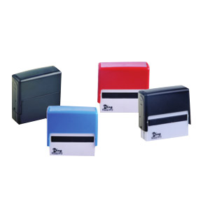 Self-inking stamp 45*10mm WZ-P13