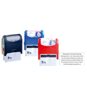 Self-inking stamp 76*37mm WZ-P60.N
