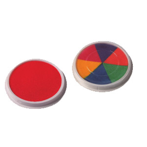 Round stamp pad WZ-5180