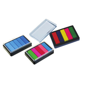 Colored stamp pad WZ-5166