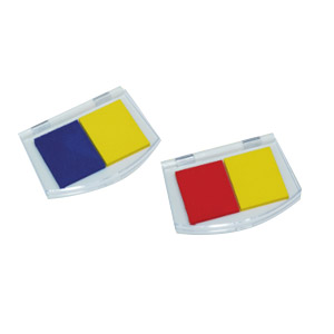 Double-color stamp pad WZ-5165