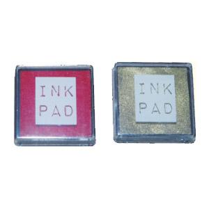 Small stamp pad WZ-5162