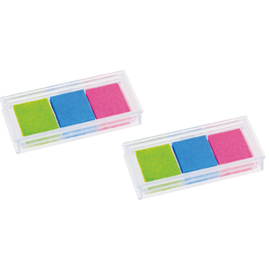 Three-color stamp pad WZ-5145