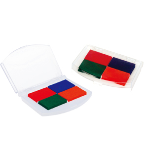 Four-color stamp pad WZ-5139