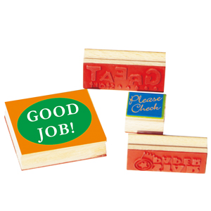 Wooden Stamp